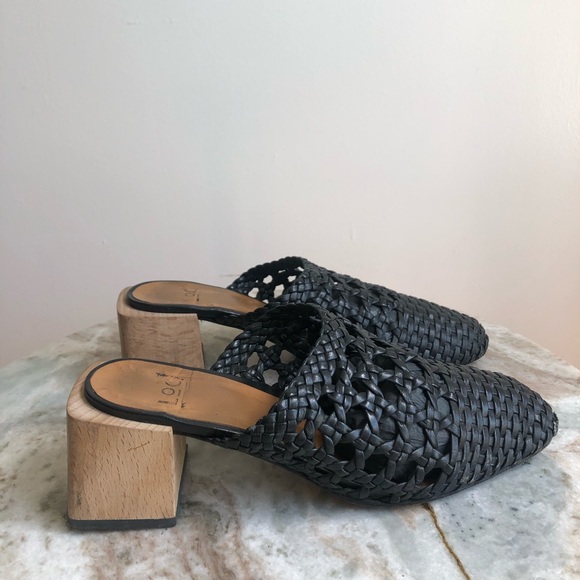 LOQ Ines Woven Mule - Picture 6 of 7